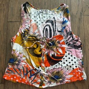 Walter Baker Sleeveless Top